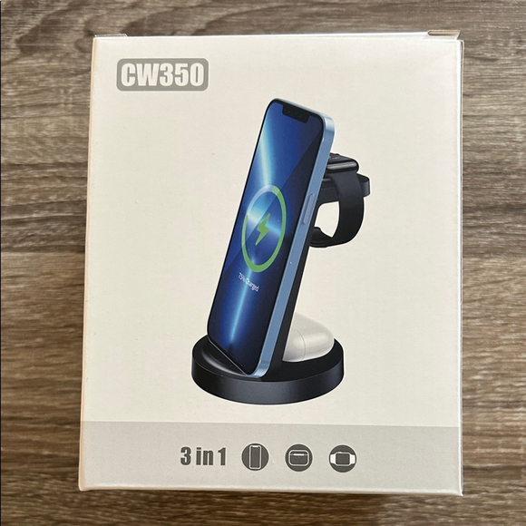 CW350 Other - 3-in-1 Wireless Charger